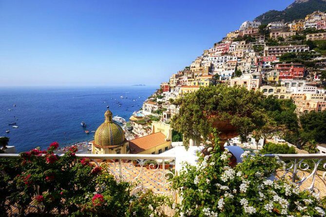 Amalfi Coast Full Day Trip from Naples - Stop 1: Amalfi’s 1 hour 30 minutes and what to do with it