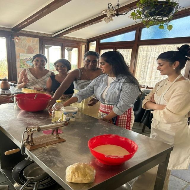 Amalfi Coast: Half-Day Farmhouse Cooking Class - Key Highlights You’ll Feel Right Away