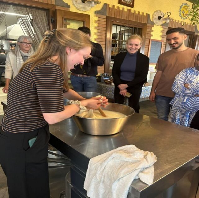 Amalfi Coast: Half-Day Farmhouse Cooking Class - The Farm Visit and Sustainability Angle (Why It Matters)