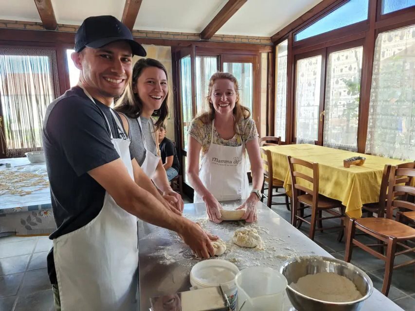 Amalfi Coast: Half-Day Farmhouse Cooking Class - Tiramisu Class: Espresso, Cream, and Clean Layers