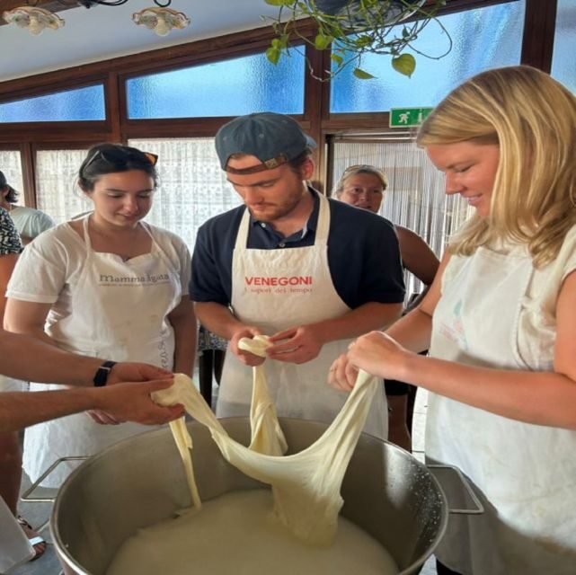Amalfi Coast: Half-Day Farmhouse Cooking Class - Getting to the Farmhouse: Bus, Uphill Walk, and Winding-Road Reality