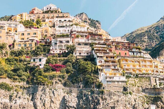 Amalfi Coast Half Day Private Boat Tour from Positano - Swimming and snorkeling: how to make the included time count