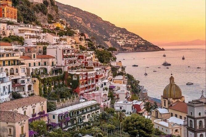 Amalfi Coast Half Day Private Boat Tour from Positano - Food, drinks, and restroom comfort: the small stuff that matters