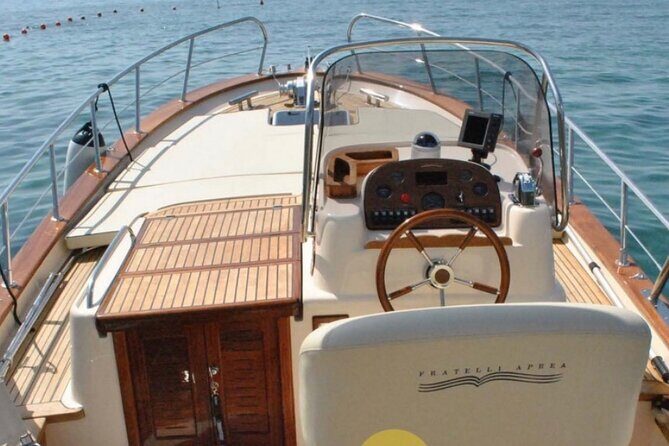 Amalfi Coast Half Day Private Boat Tour from Positano - Price and value: what $907.10 really means for up to four