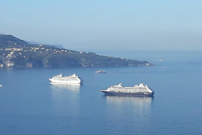 Amalfi Coast Half-Day Tour from Sorrento - Key Highlights to Know Before You Go