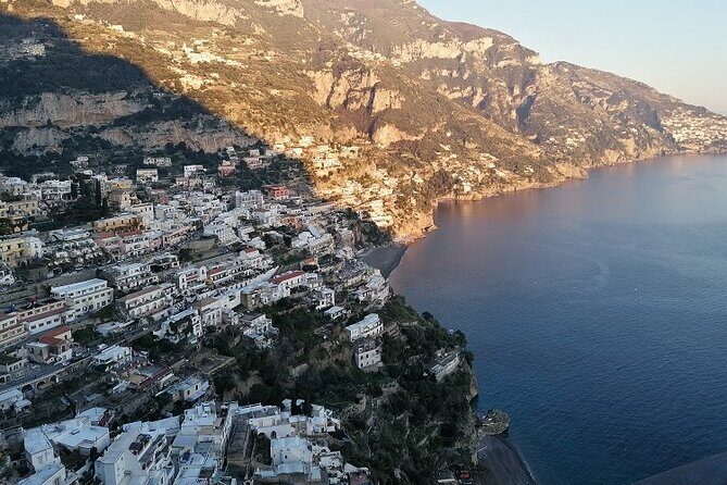 Amalfi Coast Half-Day Tour from Sorrento - The Missing Pieces: Lunch and Limoncello Plans
