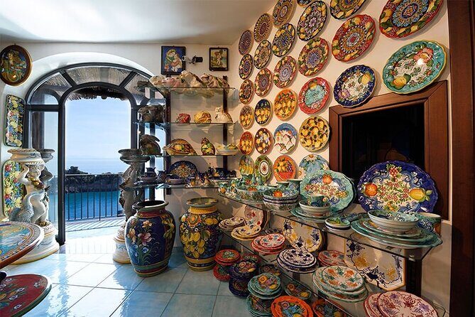 Amalfi Coast Half-Day Tour from Sorrento - Price and Value: Is $349.19 Worth It?