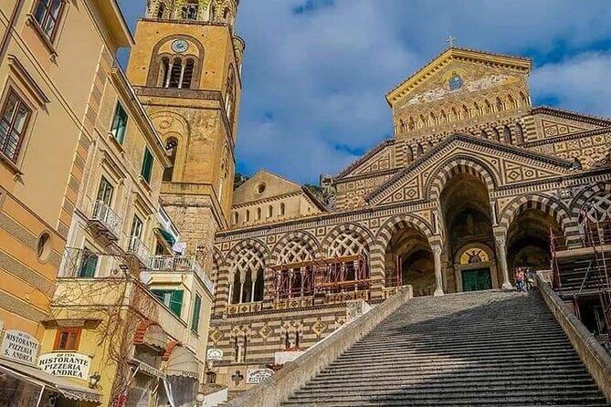 Amalfi Coast Half-Day Tour from Sorrento - Who This Half-Day Tour Fits Best