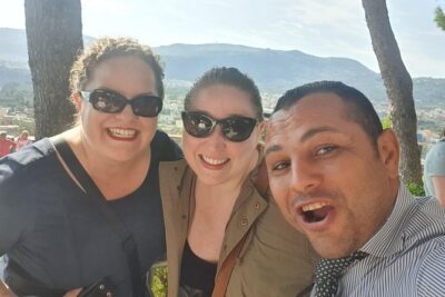 Amalfi coast hidden gems .Ravello.Amalfi.Positano.Sorrento - Naples pickup: how the day actually starts on time