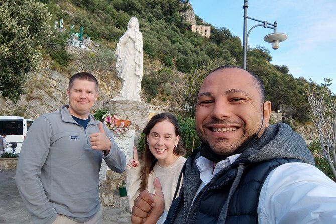 Amalfi coast hidden gems .Ravello.Amalfi.Positano.Sorrento - Amalfi (about 1 hour): Saint Andrew’s Cathedral and the stair factor