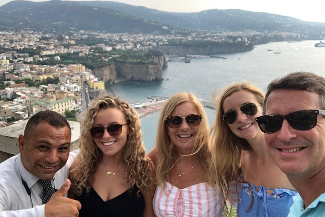 Amalfi coast hidden gems .Ravello.Amalfi.Positano.Sorrento - Ravello (about 1 hour): music-town calm with a view from 800 meters