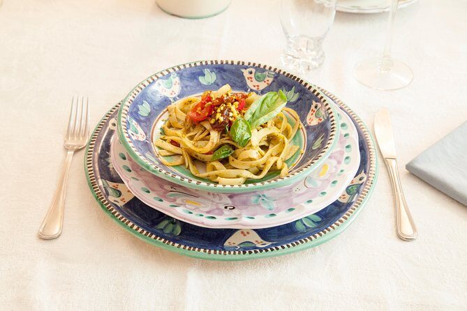 Amalfi Coast Home Dining & Cooking Demo - A Positano Cooking Class That Feels Like Dinner With a Plan