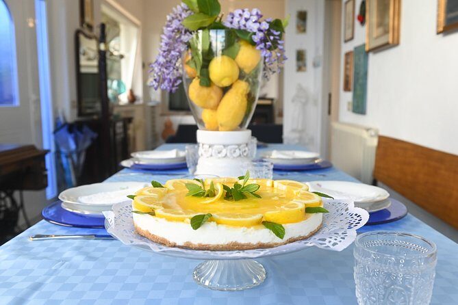 Amalfi Coast Home Dining & Cooking Demo - Small Group Size: Why Max 10 Actually Matters