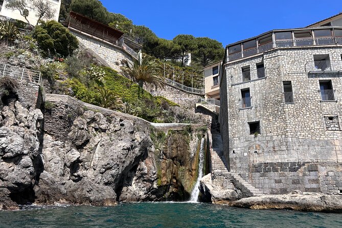 Amalfi Coast : Kayak-Snorkeling tour Pandora Cave & Hidden beach - Paddling east along the Amalfi Coast (the part you’ll remember)