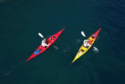 Amalfi Coast : Kayak-Snorkeling tour Pandora Cave & Hidden beach - Quick geography lessons while you paddle (and why that matters)