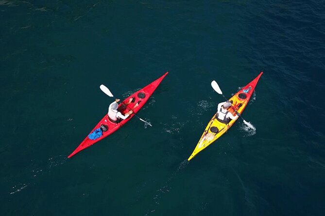 Amalfi Coast : Kayak-Snorkeling tour Pandora Cave & Hidden beach - Quick geography lessons while you paddle (and why that matters)
