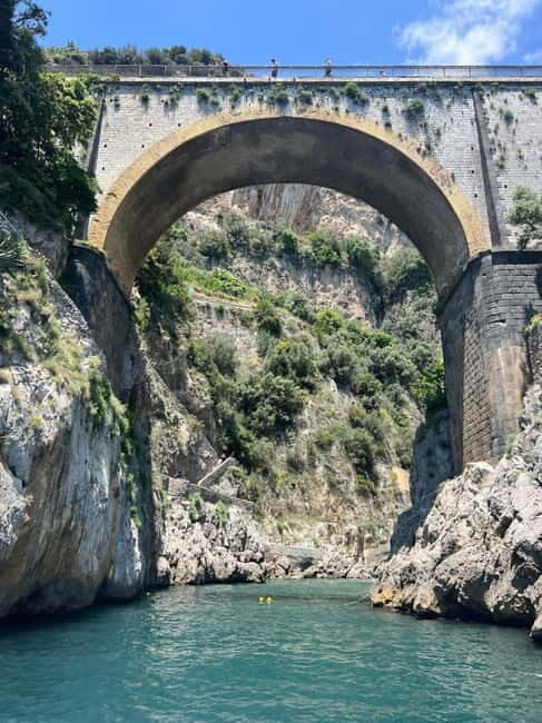 Amalfi Coast: one day tour from Salerno to Positano - Key highlights I’d circle before you book