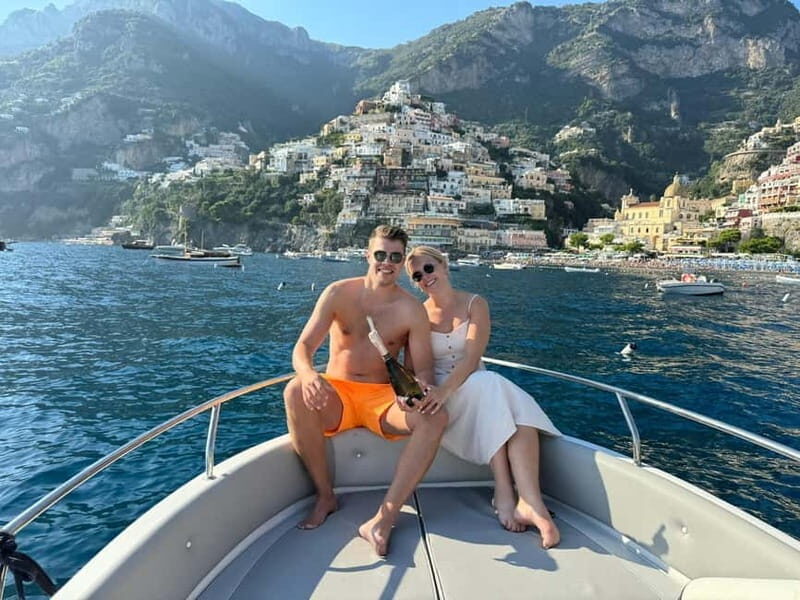 Amalfi Coast: one day tour from Salerno to Positano - Salerno departure: the day starts at Molo Manfredi