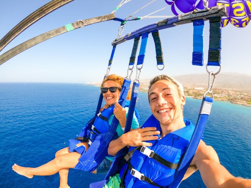 Amalfi Coast: Parasailing Flight Adventure - Key Highlights Before You Go