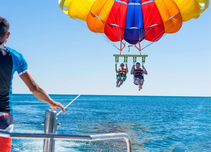 Amalfi Coast: Parasailing Flight Adventure - Why Parasailing Over Amalfi Feels Like More Than a Quick Thrill