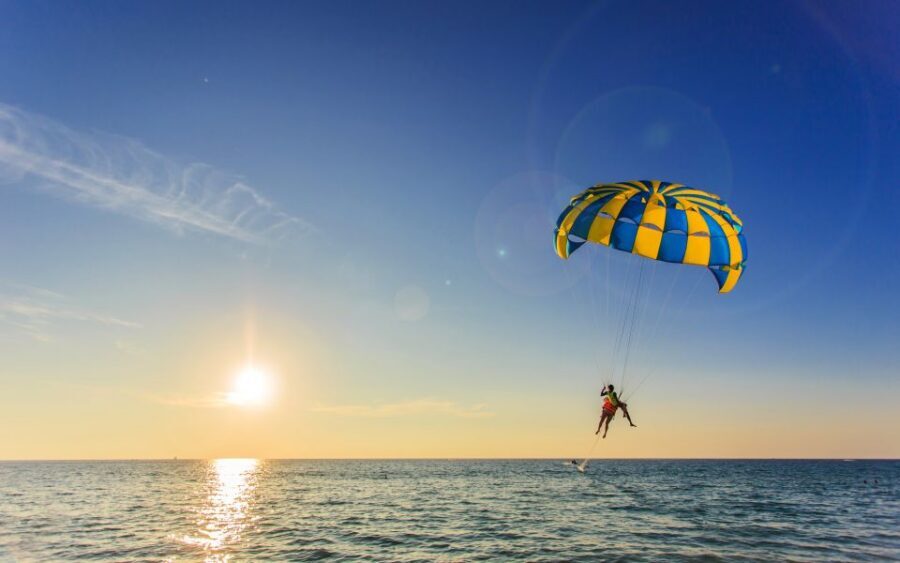 Amalfi Coast: Parasailing Flight Adventure - Solo vs Tandem: How Weight Limits Shape Your Ride