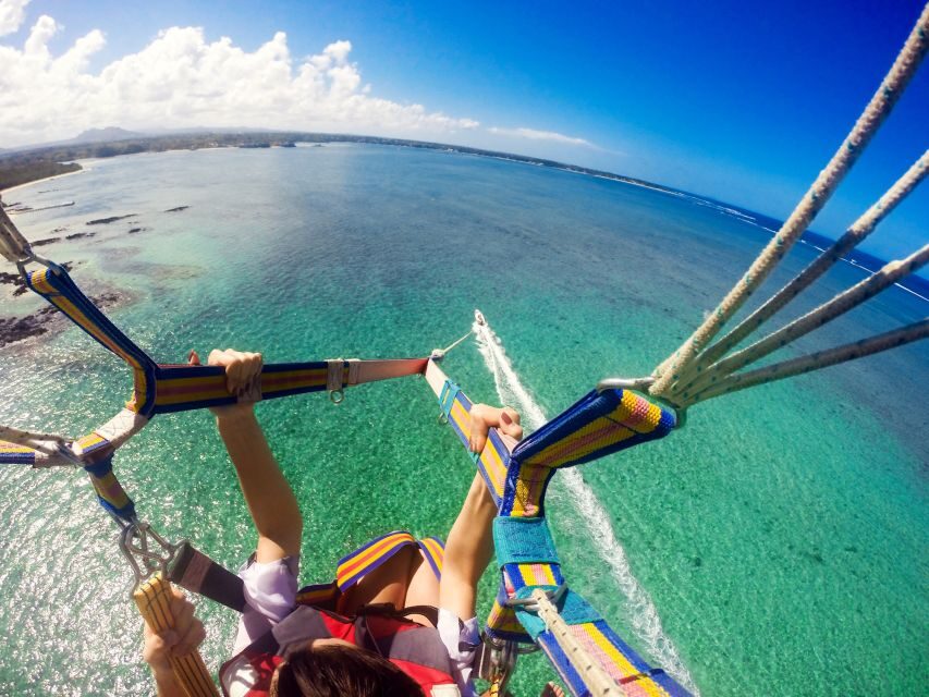 Amalfi Coast: Parasailing Flight Adventure - Meeting Point Details and the Parking Reality in Amalfi