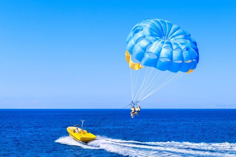Amalfi Coast: Parasailing Flight Adventure - The Views and Sensations: Breeze, Water Color, and That Brief Fly-High Moment