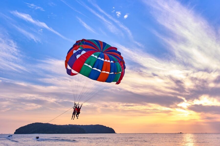 Amalfi Coast: Parasailing Flight Adventure - Cost and Value: What $89.50 Buys You (and Why Time Matters)