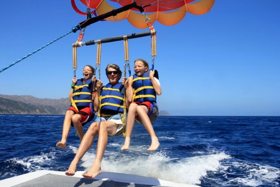 Amalfi Coast: Parasailing Flight Adventure - Tips That Keep the Experience Smooth (Without Guessing)