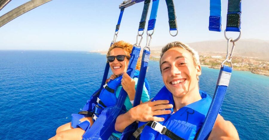 Amalfi Coast: Parasailing Flight Adventure - The Real Itinerary: Safety Briefing, Scenic Boat Time, Then Your 15-Minute Flight