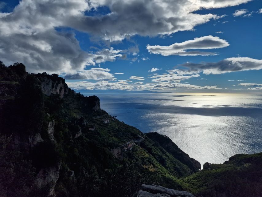Amalfi Coast Path of the Gods Hike from Agerola - The small food moments: lemon slush and optional farm stops