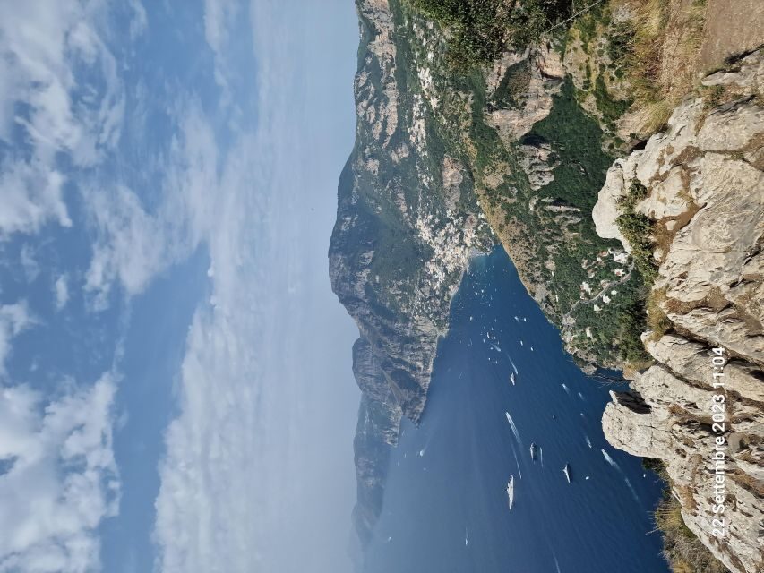 Amalfi Coast Path of the Gods Hike from Agerola - Why this hike from Agerola feels different than just seeing the coast