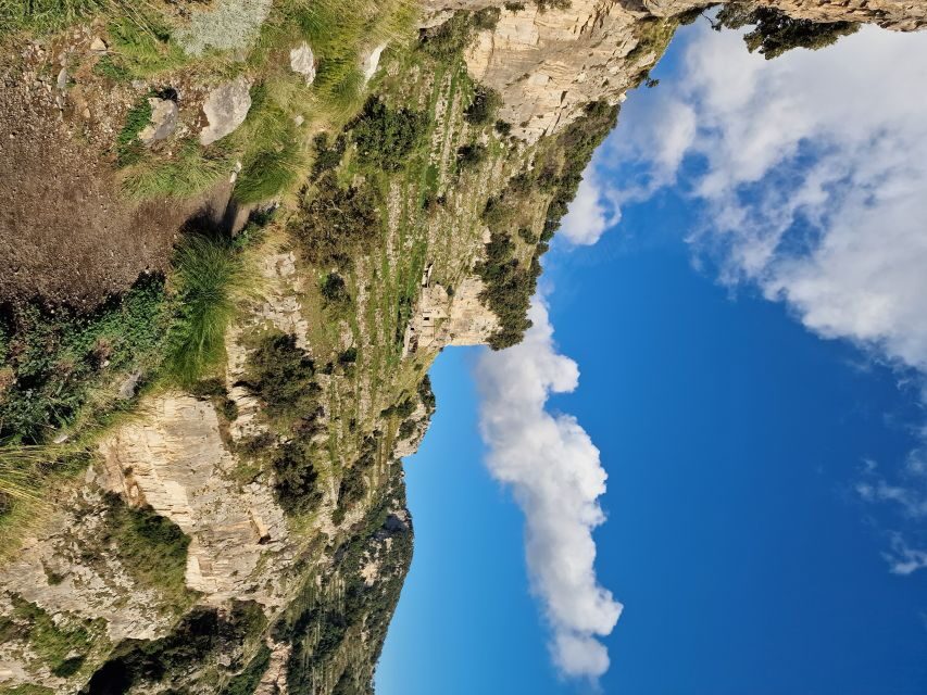 Amalfi Coast Path of the Gods Hike from Agerola - The technical reality: moderate, mostly downhill, still demanding