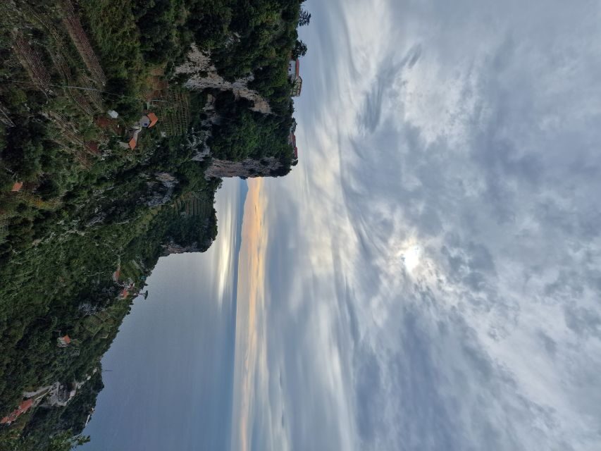 Amalfi Coast Path of the Gods Hike from Agerola - Safety, breaks, and why a certified guide changes the experience