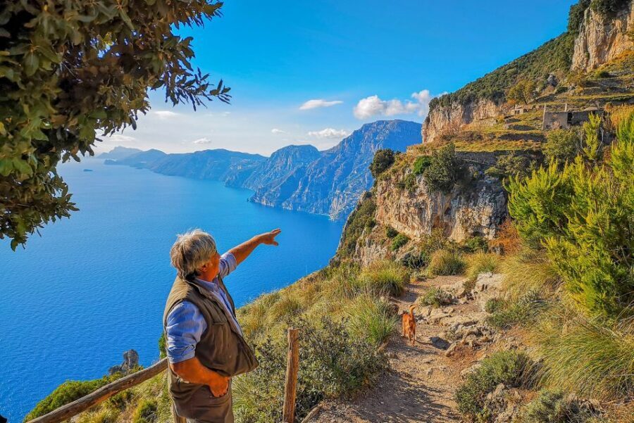 Amalfi Coast: Path of the Gods Private Walking Tour - Key highlights you’ll feel in real life