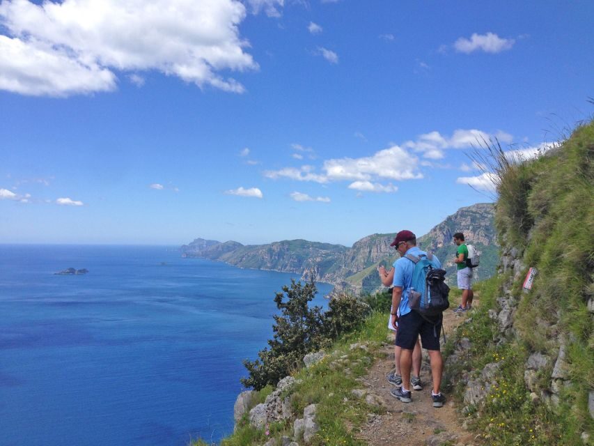 Amalfi Coast: Path of the Gods Private Walking Tour - What to bring, and how to pace the hike without wrecking your knees