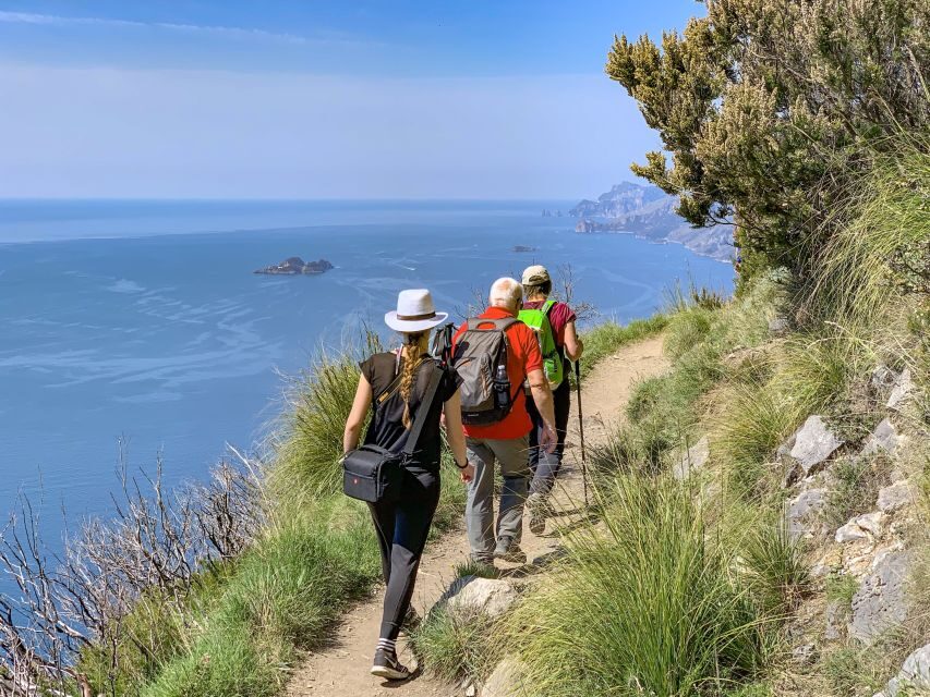 Amalfi Coast: Path of the Gods Private Walking Tour - Why the Path of the Gods still feels worth it on a private walk