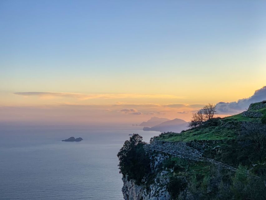 Amalfi Coast: Path of the Gods Private Walking Tour - Nocelle: where the tour ends, and where you decide what’s next