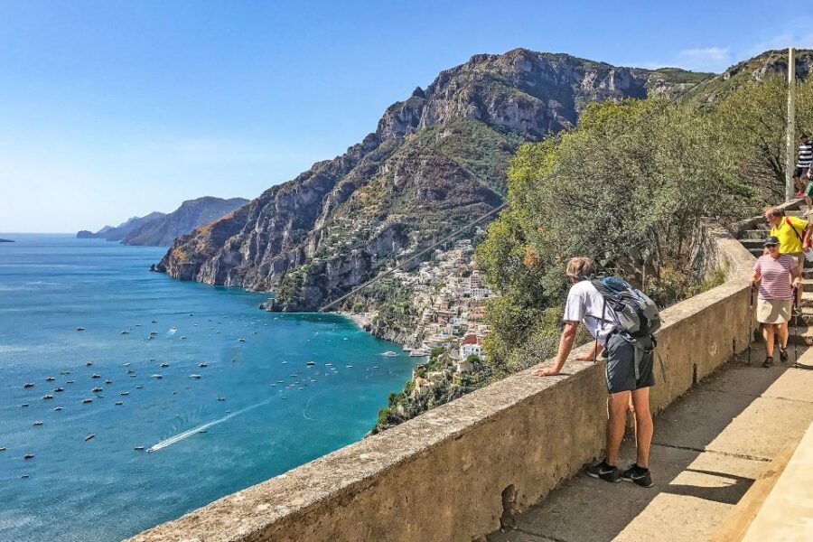 Amalfi Coast: Path of the Gods Private Walking Tour - Guides make a real difference: Enzo, Marco, Giovanni, Paolo, and more