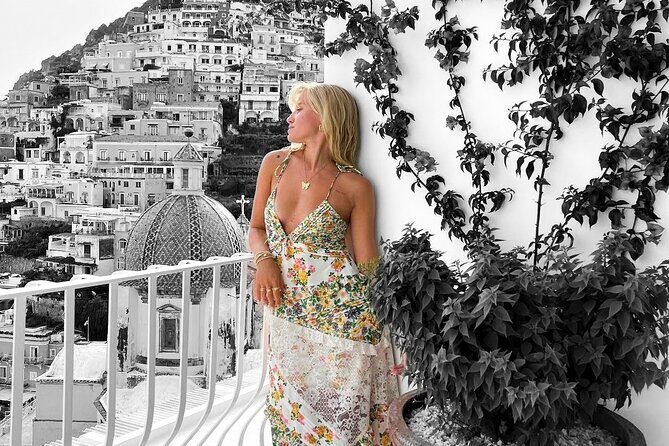 Amalfi Coast Photo Shoot: Positano, Sorrento & More - Positano and Sorrento Locations: Walking Routes That Find the Best Angles