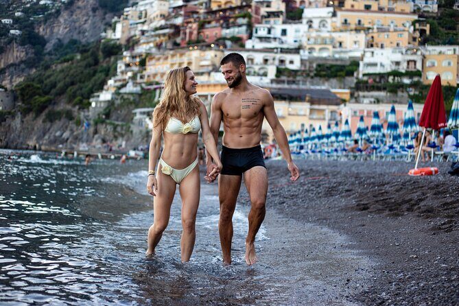 Amalfi Coast Photo Shoot: Positano, Sorrento & More - Special Occasions: Honeymoons, Proposals, and Family Moments