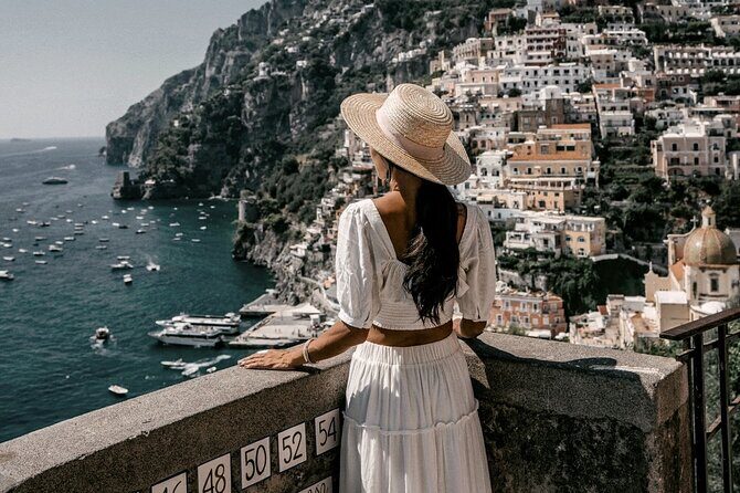 Amalfi Coast Photo Shoot: Positano, Sorrento & More - Meeting at Piazza Tasso (and Positano Sponda) Without Stress
