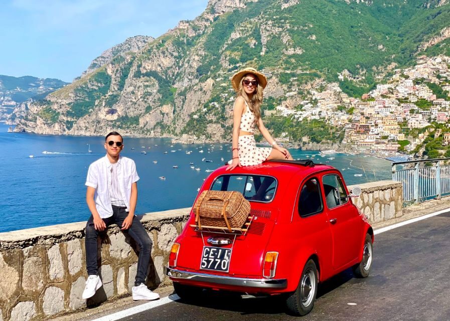 Amalfi Coast: Photo Tour with a Vintage Fiat 500 - Who this tour fits best (and who should think twice)