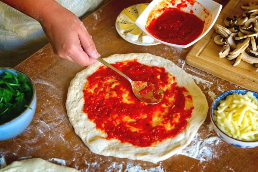 Amalfi Coast: Pizza & Mozzarella Class with Farmhouse visit - Key points before you go