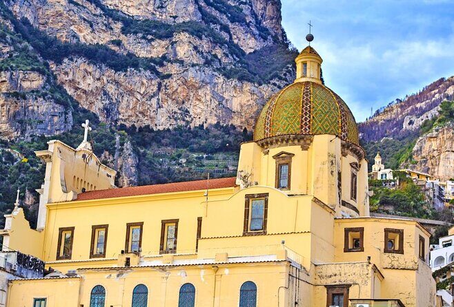 Amalfi Coast & Pompeii in a Day Private Trip w Pickup from Naples Port Terminal - Key points before you go