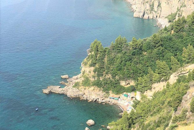 Amalfi Coast & Pompeii in a Day Private Trip w Pickup from Naples Port Terminal - Naples Port Pickup: Start Without Stress