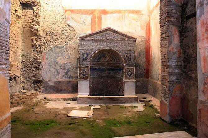 Amalfi Coast & Pompeii in a Day Private Trip w Pickup from Naples Port Terminal - Teatro Piccolo and Odeon: The Sound of History