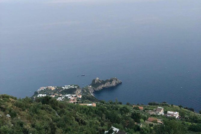 Amalfi Coast & Pompeii in a Day Private Trip w Pickup from Naples Port Terminal - Sorrento Panoramas at Piazza Tasso: The Photo Stop That Works