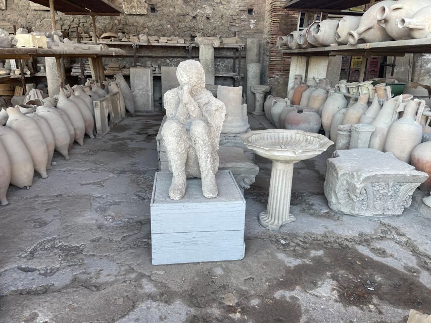 Amalfi Coast: Pompeii Ruins Guided Tour - Should You Book This Pompeii Tour?