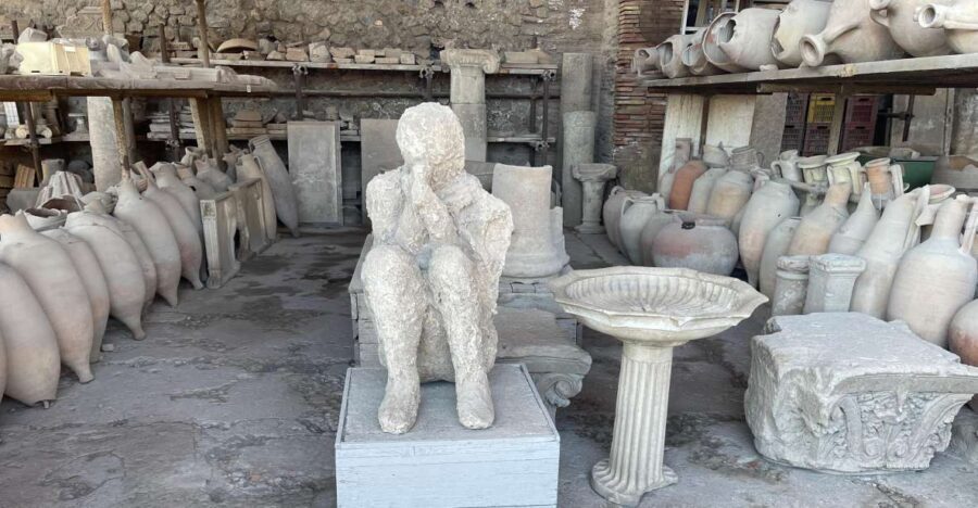 Amalfi Coast: Pompeii Ruins Guided Tour - Value and Price: Is $143.48 a Good Deal?